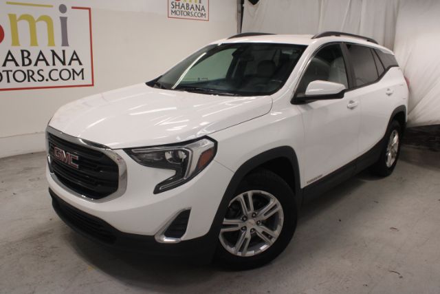 2021 GMC Terrain FWD SLE