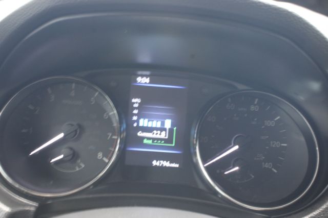2020 Nissan Rogue Sport SL FWD Xtronic CVT