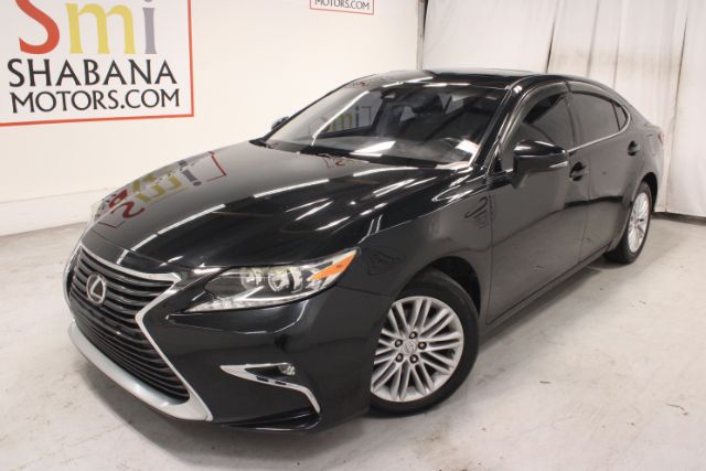 2017 Lexus ES 350 base