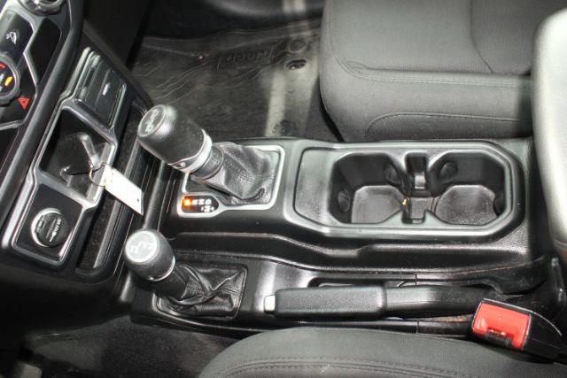 2019 Jeep Wrangler Unlimited Sport 4x4