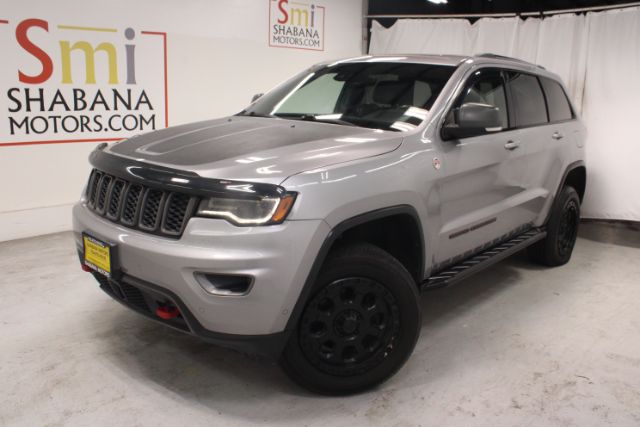 2017 Jeep Grand Cherokee Trailhawk