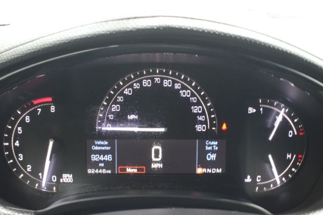 2018 Cadillac XTS Luxury AWD