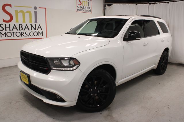 2018 Dodge Durango GT AWD