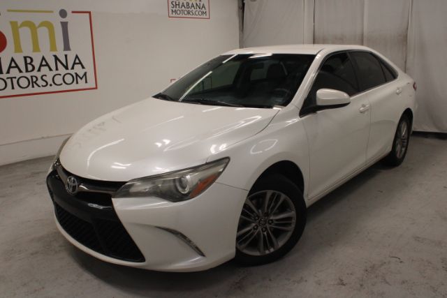 2017 Toyota Camry XLE | SE | LE | XSE