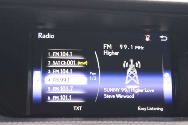 2017 Lexus ES 350 base