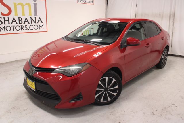 2019 Toyota Corolla LE CVT