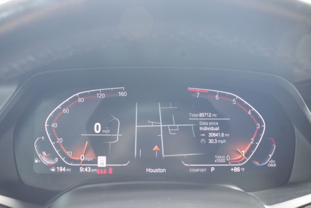 2020 BMW X5 sDrive40i