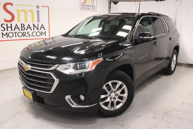 2020 Chevrolet Traverse AWD LT Cloth