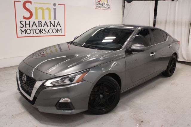2021 Nissan Altima 2.5 SV