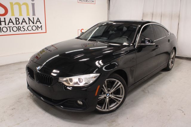 2017 BMW 430i Gran Coupe base