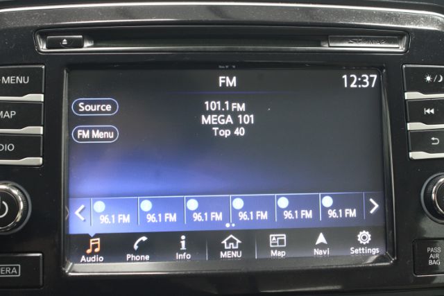 2018 Nissan Maxima 3.5 SV