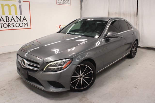 2021 Mercedes-Benz C 300 Sedan