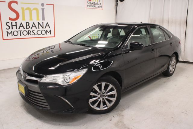 2017 Toyota Camry XLE