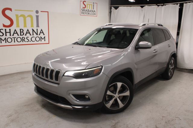 2019 Jeep Cherokee Limited FWD