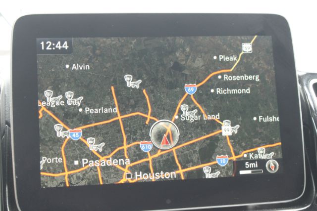 2018 Mercedes-Benz GLS 450 4MATIC