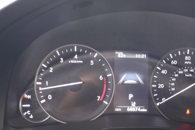 2017 Lexus ES 350 base