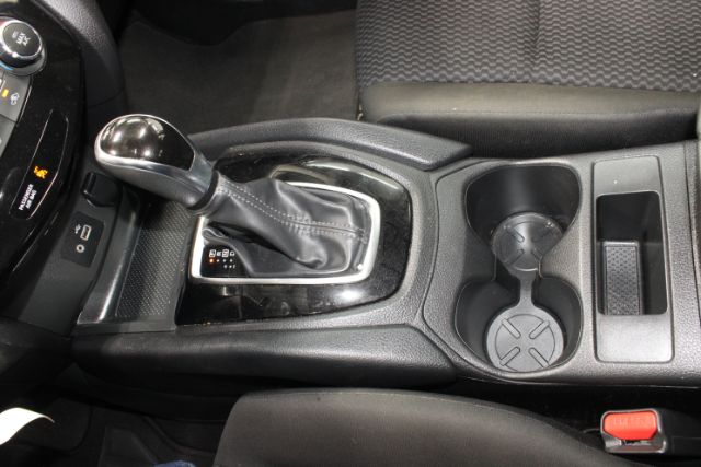 2021 Nissan Rogue Sport S AWD Xtronic CVT