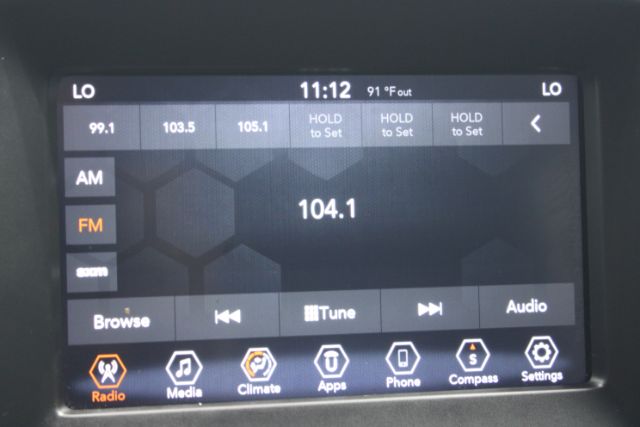 2020 Jeep Compass Latitude FWD