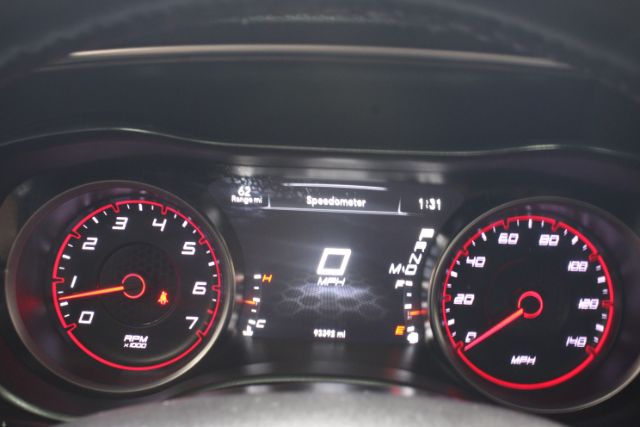 2018 Dodge Charger SXT RWD