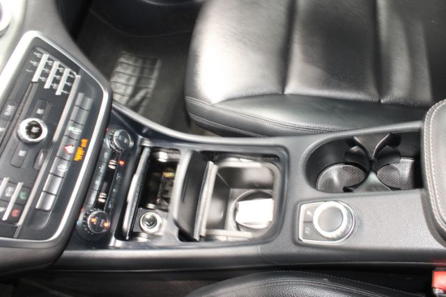 2015 Mercedes-Benz CLA-Class CLA250