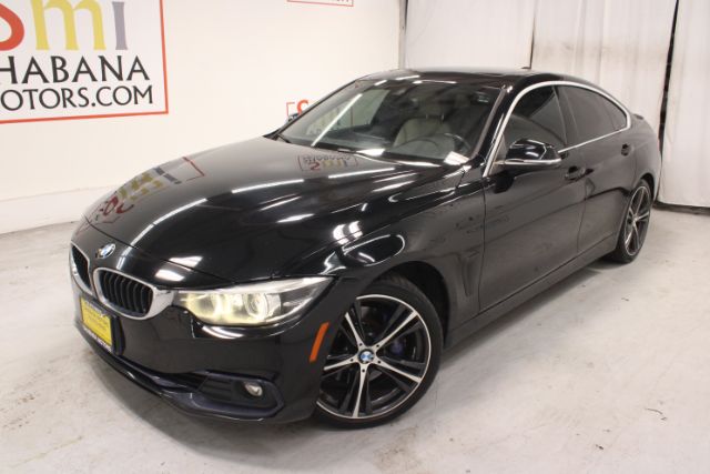 2019 BMW 4 Series 430i Gran Coupe's photo