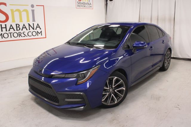 2022 Toyota Corolla SE
