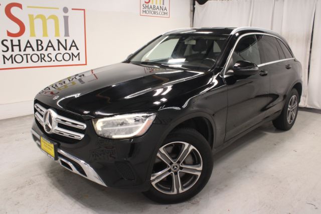 2020 Mercedes-Benz GLC 300 base