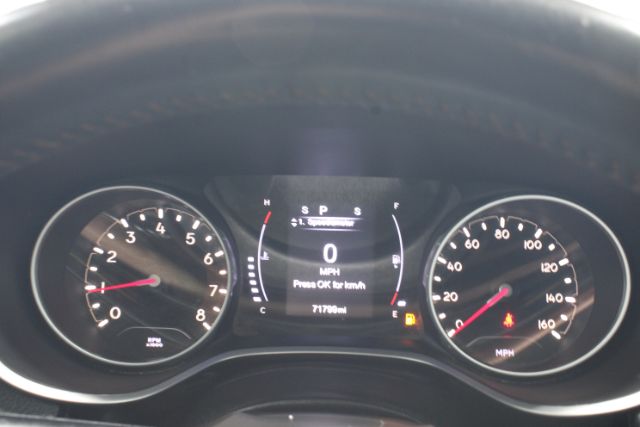 2020 Jeep Compass Latitude FWD