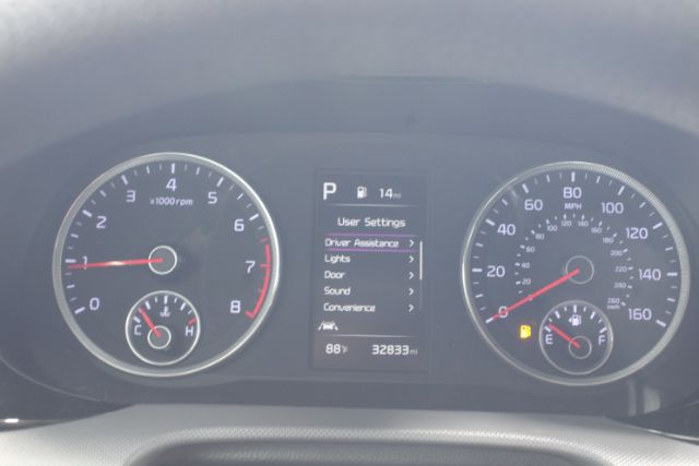 2022 Kia K5 LXS