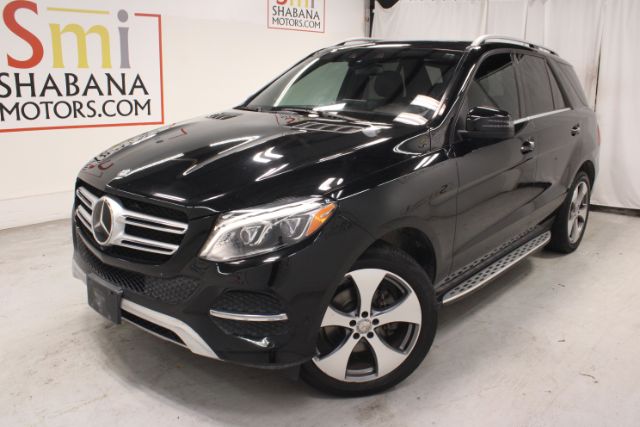 2017 Mercedes-Benz GLE 350 base