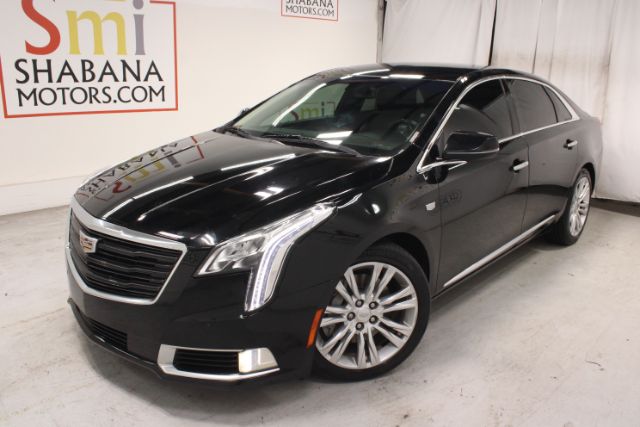 2018 Cadillac XTS Luxury AWD