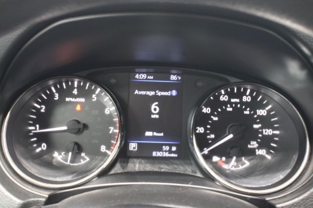 2021 Nissan Rogue Sport S AWD Xtronic CVT