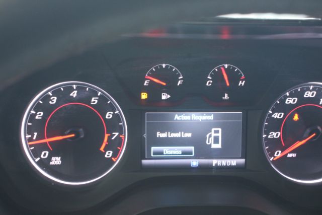 2018 Chevrolet Camaro 1LT