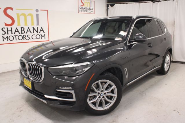 2020 BMW X5 sDrive40i