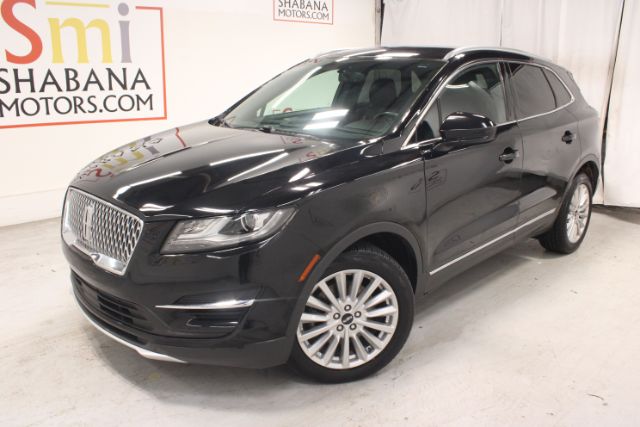 2019 Lincoln MKC Standard