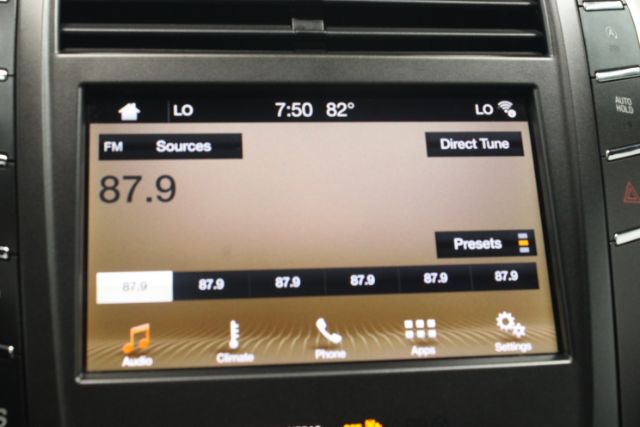 2019 Lincoln MKC Standard