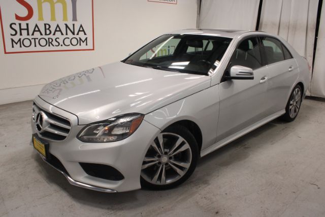 2016 Mercedes-Benz E 350 base