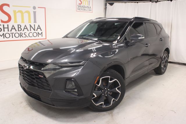 2021 Chevrolet Blazer AWD RS