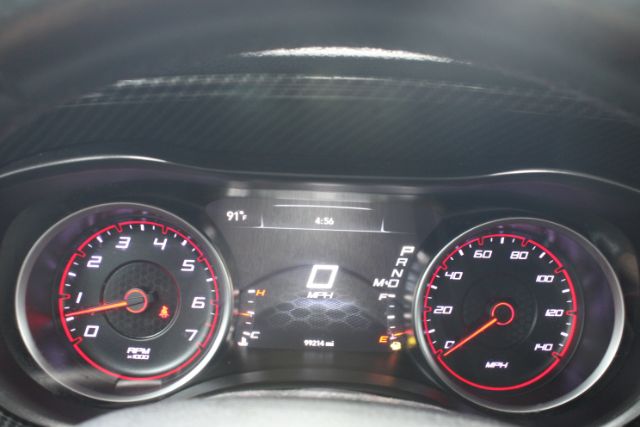 2018 Dodge Charger SXT