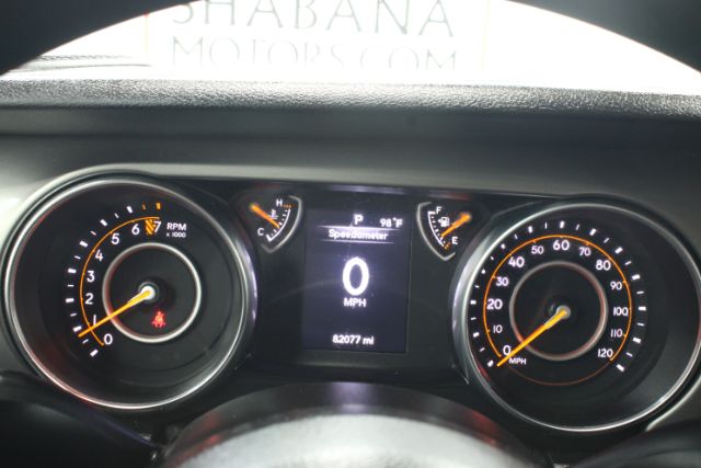2019 Jeep Wrangler Unlimited Sport 4x4