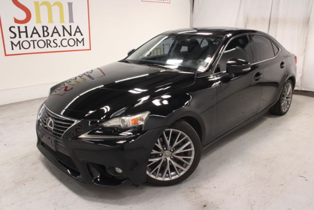 2015 Lexus IS 250 RWD