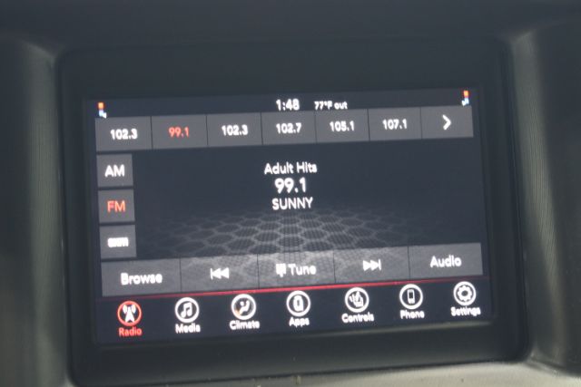 2022 Dodge Charger SXT RWD