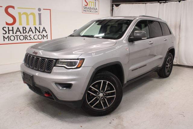 2017 Jeep Grand Cherokee Trailhawk 4x4