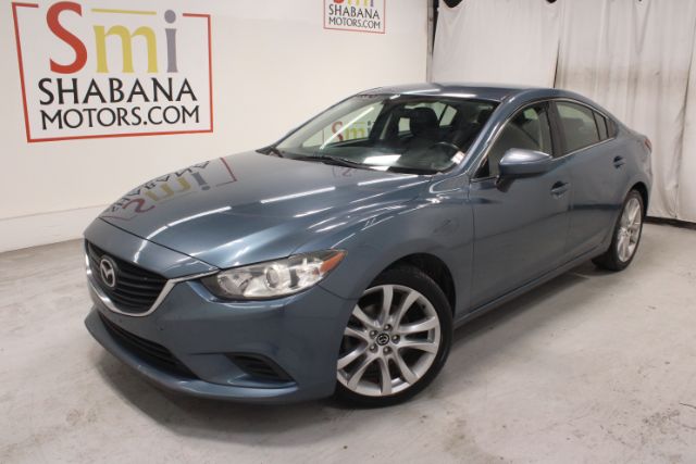 2014 Mazda Mazda6 i Touring