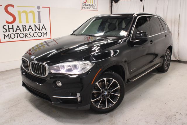 2017 BMW X5 sDrive35i