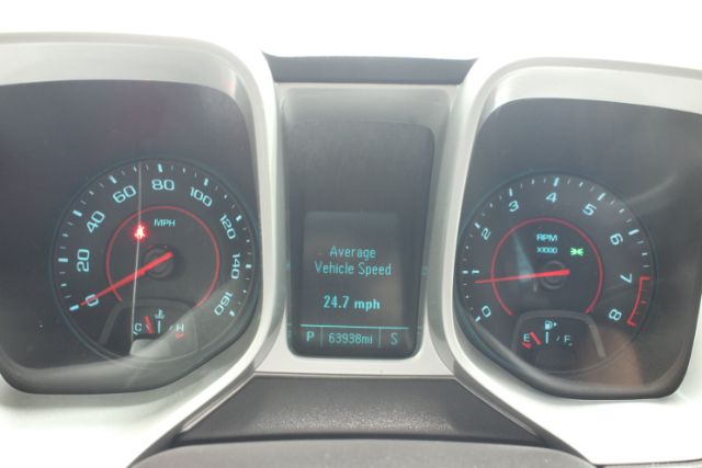 2015 Chevrolet Camaro 1LT