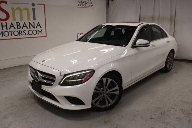 2020 Mercedes-Benz C 300 Base