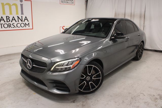 2019 Mercedes-Benz C 300 4MATIC