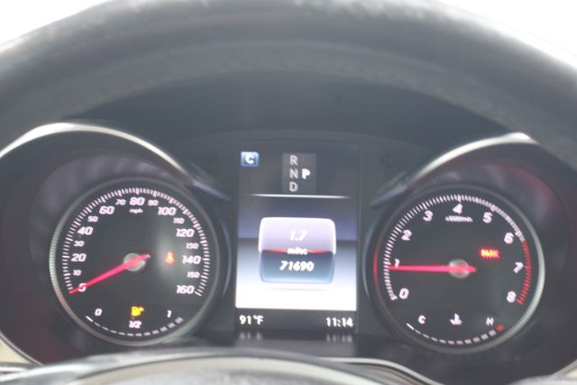 2018 Mercedes-Benz C 300 Base