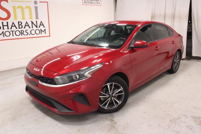 2022 Kia Forte LXS